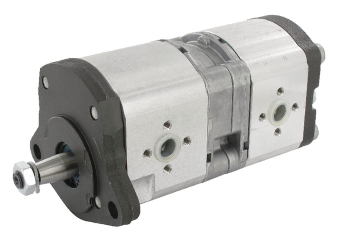 Хидравлична помпа AZPFF-10-014/008LCXXXXXMB-S0207 Bosch Rexroth Ø17 мм Bosch Rexroth R918C01129
