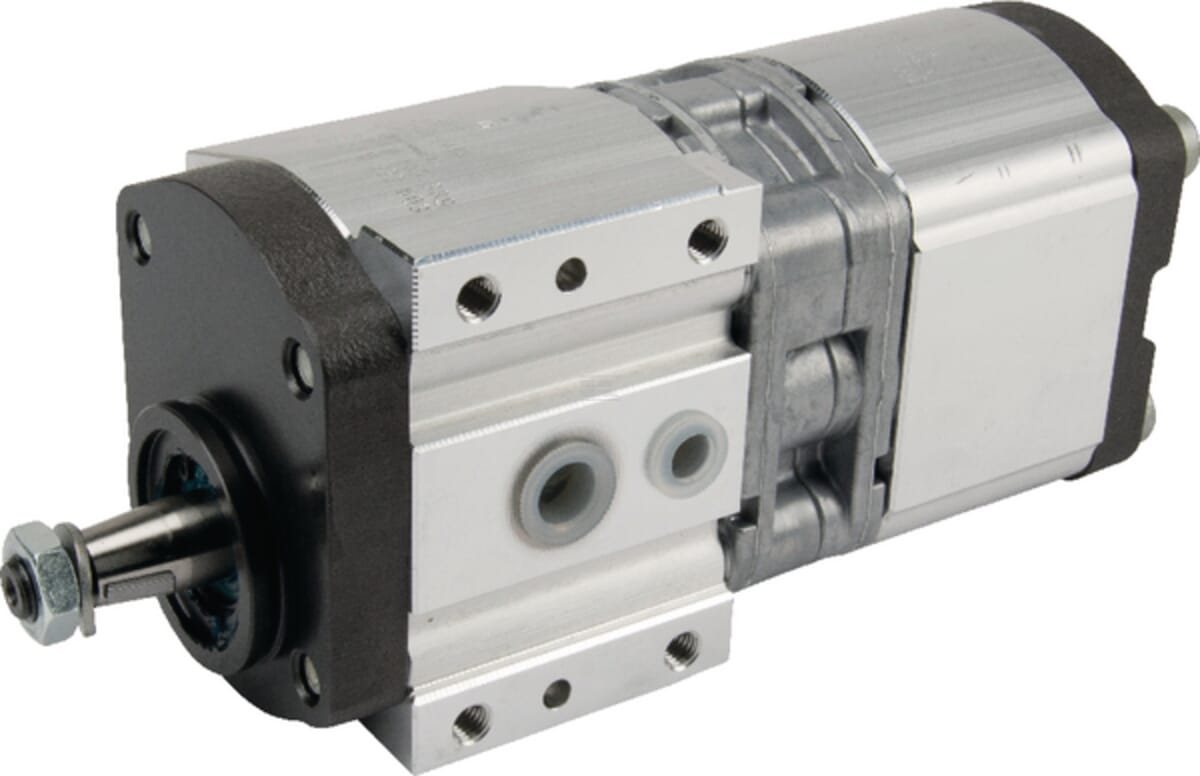 Хидравлична помпа AZPFF-10-019/011LCXXXXXMB-S0200 Bosch Rexroth Ø17 мм R918C01963