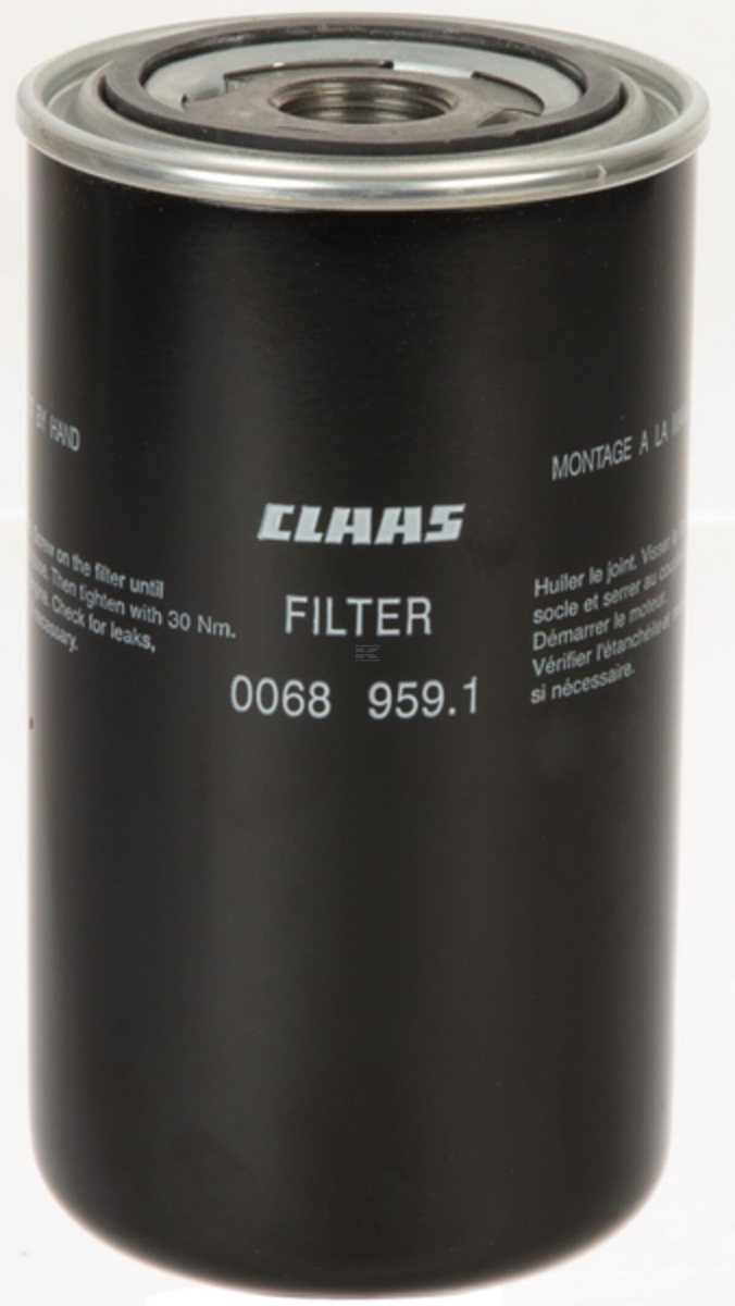 Филтърен елемент Claas KS-1005872