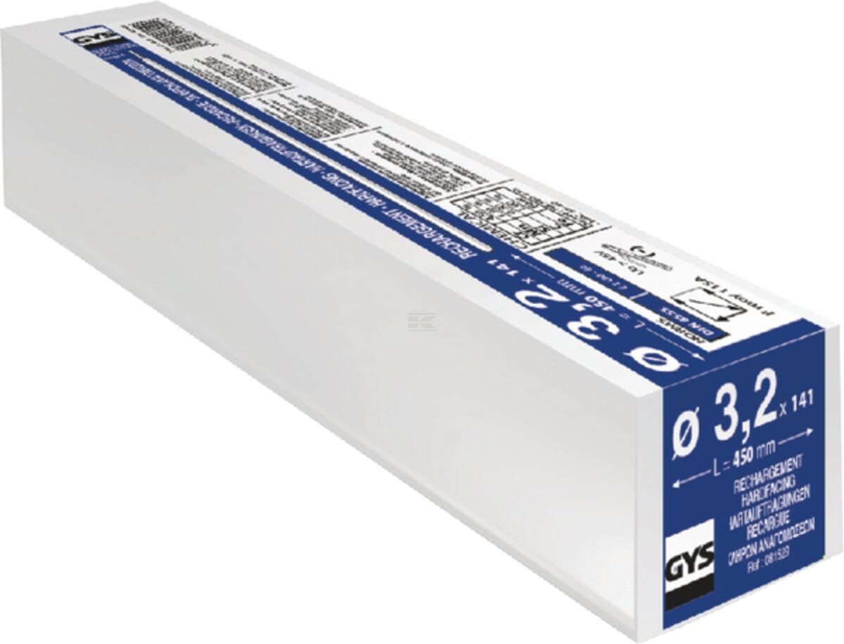 Заваръчен електрод Ø3,2 × 450 мм Gys KS-1006083