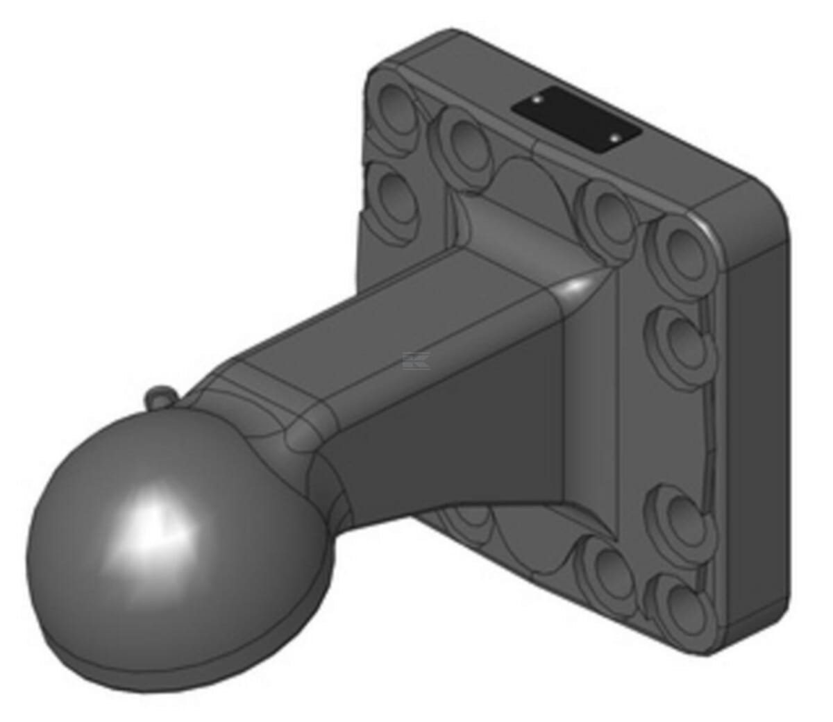 Сфера за теглич Scharmüller KS-1007185
