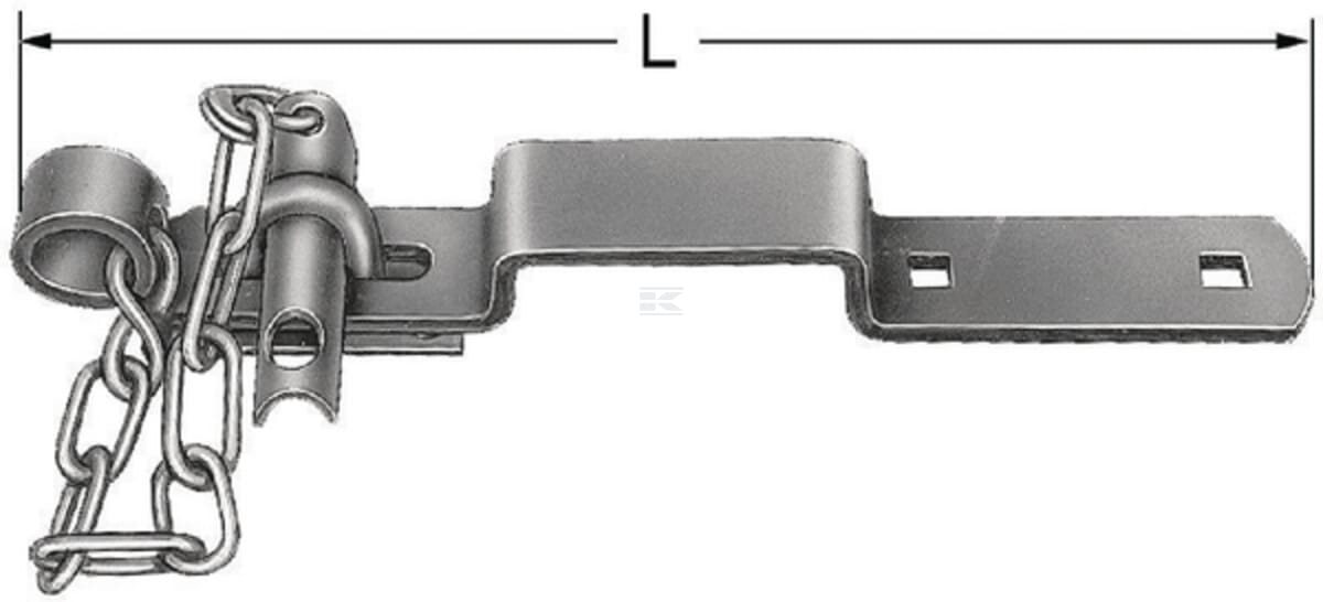 Резе 350 мм KS-1011491