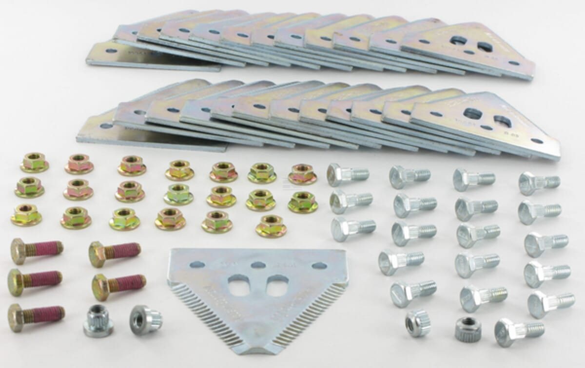 Нож Schumacher KS-1015217