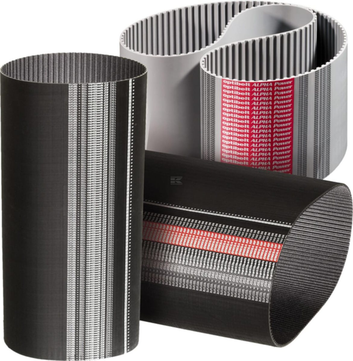 Зъбен ремък 2525 мм Optibelt KS-1068175