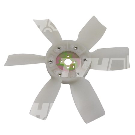 Перка на радиатора за Toyota 02-2FG28