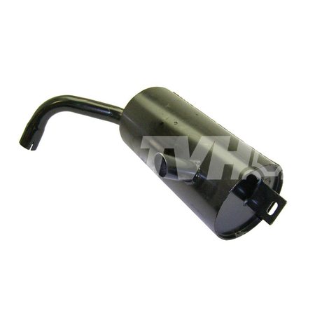 Ауспух за Toyota 02-2FG28