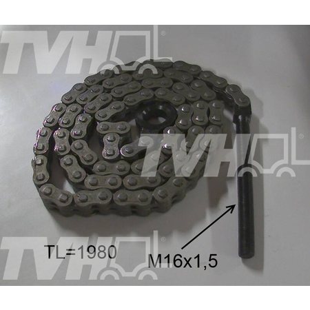 Верига за Toyota 02-7FD20 и още 3 модела