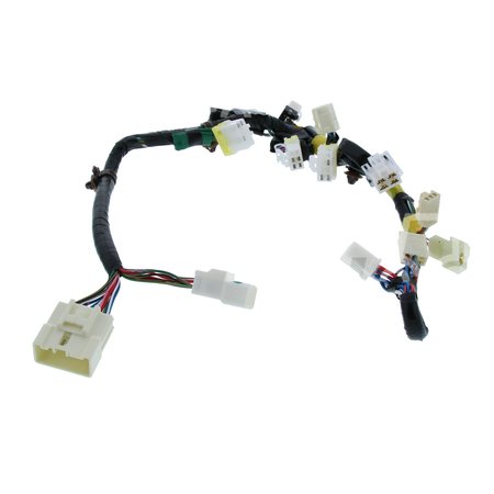 Комплект кабели за запалване за Toyota 02-7FG25