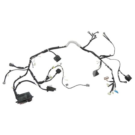 Комплект кабели за запалване за Toyota 02-7FG25