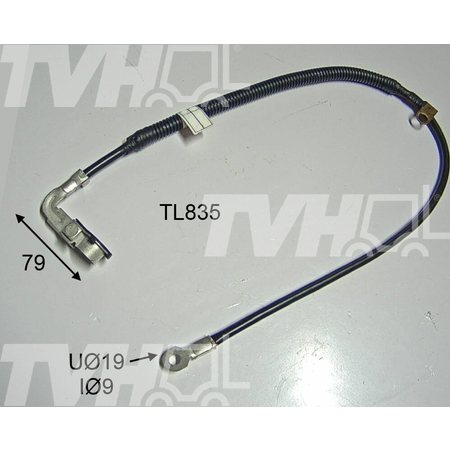Акумулаторен кабел за Mitsubishi FG25N
