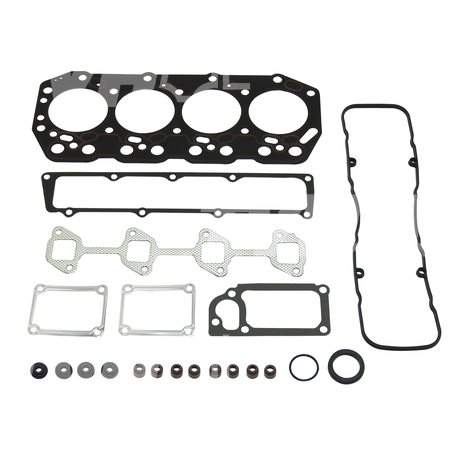 Комплект гарнитури за Toyota 02-7FD20 и още 2 модела
