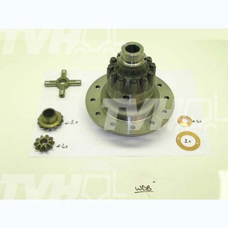Диференциал за Toyota 02-7FD30 и 02-7FG30