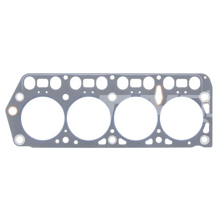 Гарнитура на цилиндровата глава за Toyota 02-7FG30
