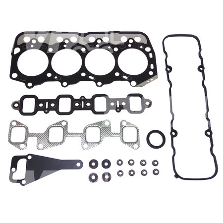Комплект гарнитури за Toyota 02-7FD15 и 02-7FD18