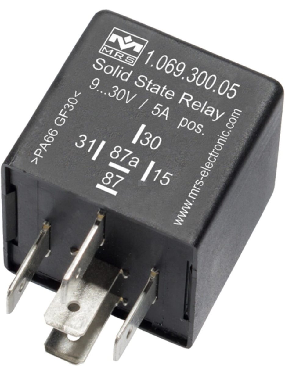 Реле 6 V KS-2032154
