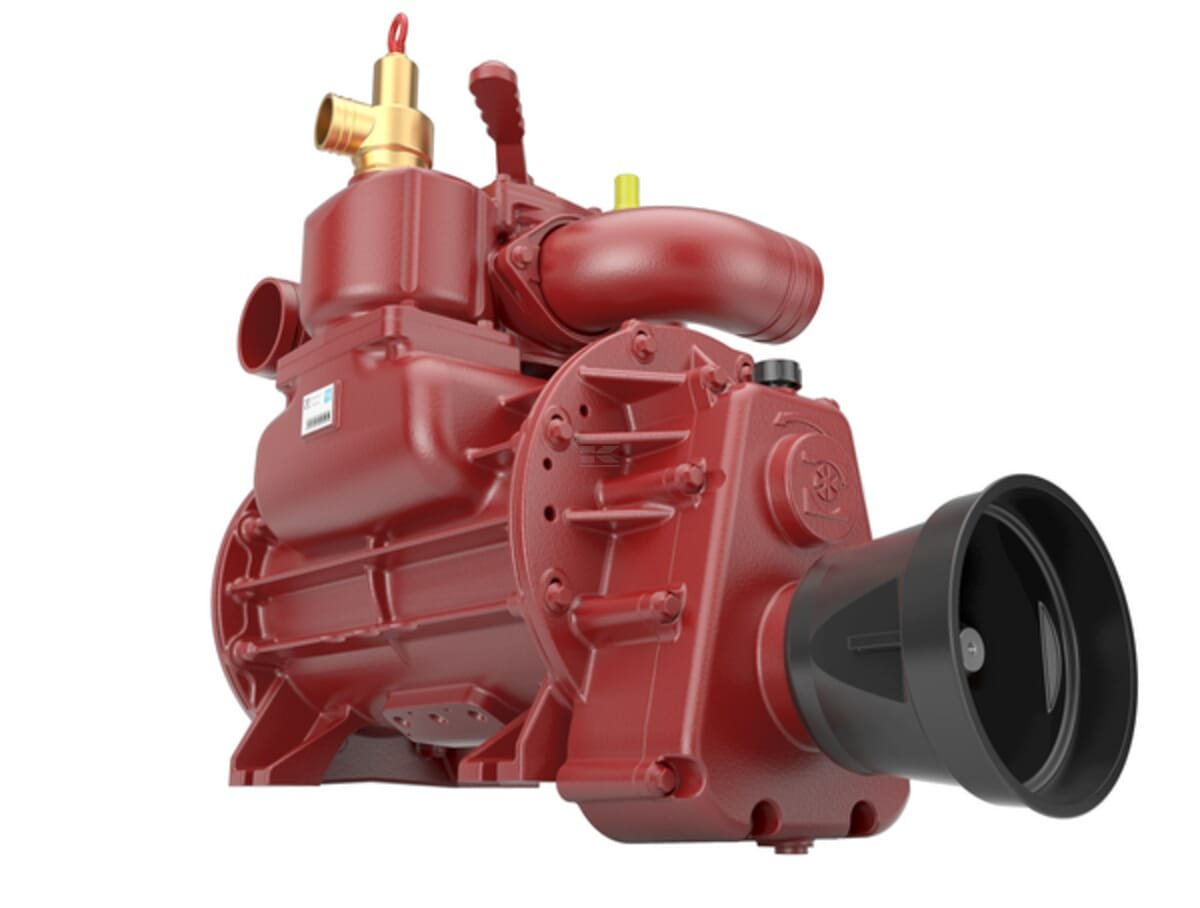 Помпа за пръскачка KS-2040571